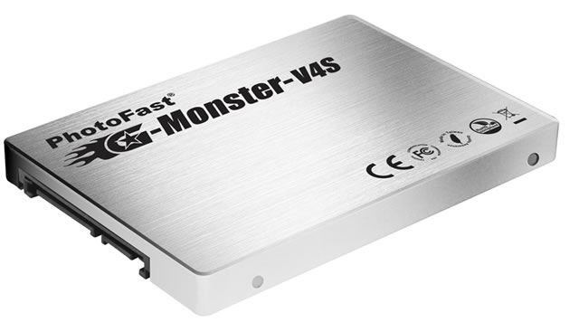 G-Monster SSD V4 SLC
